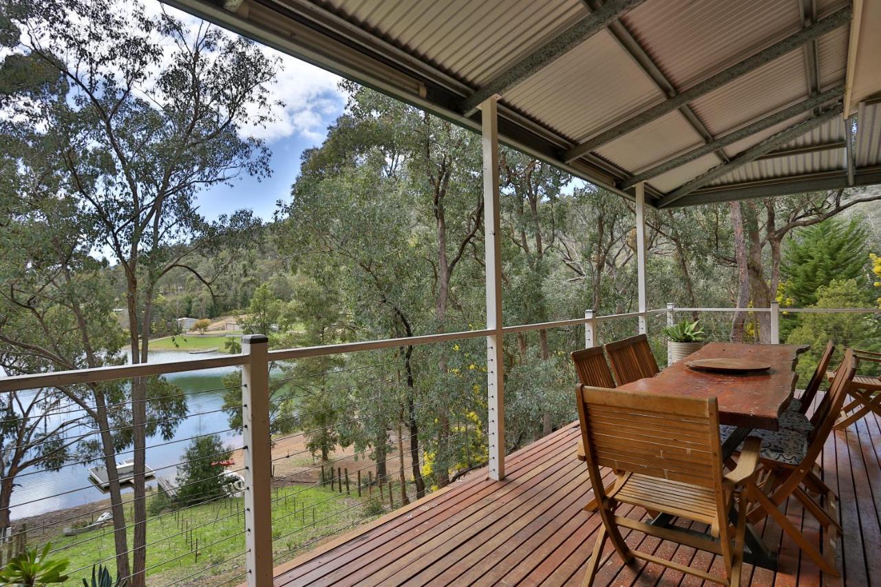 Devinegetaway Villa Eildon Exterior foto